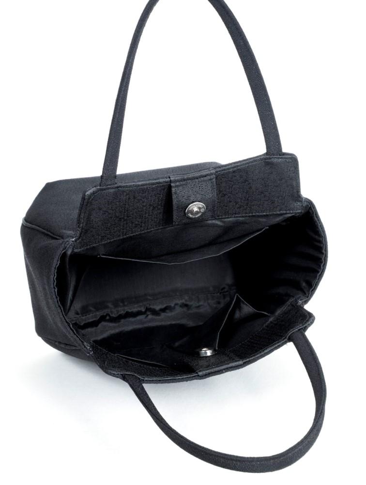 【アップグローリー】京の伝統 冠婚葬祭シリーズ 天マグネ手提げ型 ２点セット ［ 京都 フォーマル かばん バッグ 丹後ちりめん 人気 おすすめ お取り寄せ 通販 送料無料 ふるさと納税 ］