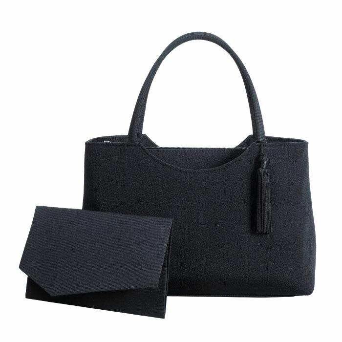 【アップグローリー】京の伝統 冠婚葬祭シリーズ 天ファスナー型 ２点セット ［ 京都 フォーマル かばん バッグ 丹後ちりめん 人気 おすすめ お取り寄せ 通販 送料無料 ふるさと納税 ］