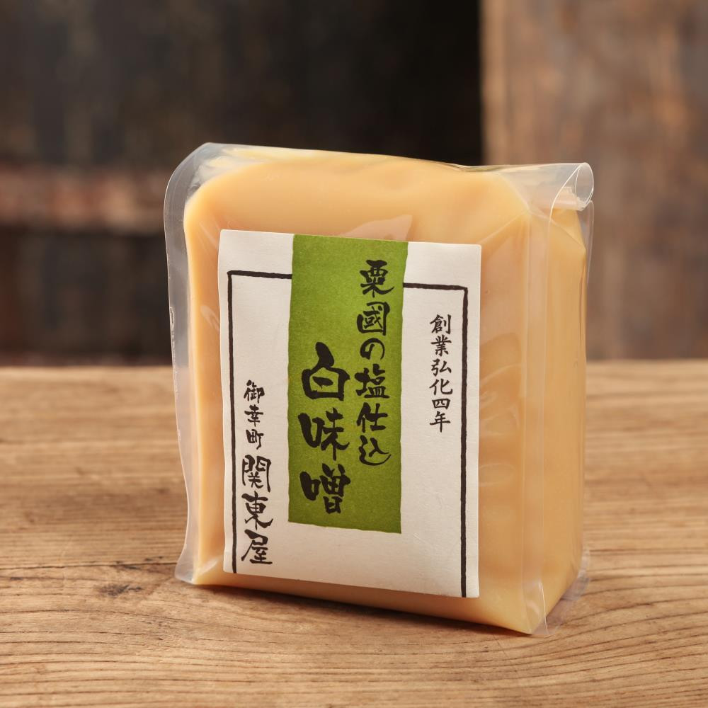 【御幸町 関東屋】京の白味噌あらかると 11月発送［ 京都 選べる発送月 老舗味噌 白味噌 お雑煮 人気 おすすめ お取り寄せ 通販 送料無料 ふるさと納税 ］