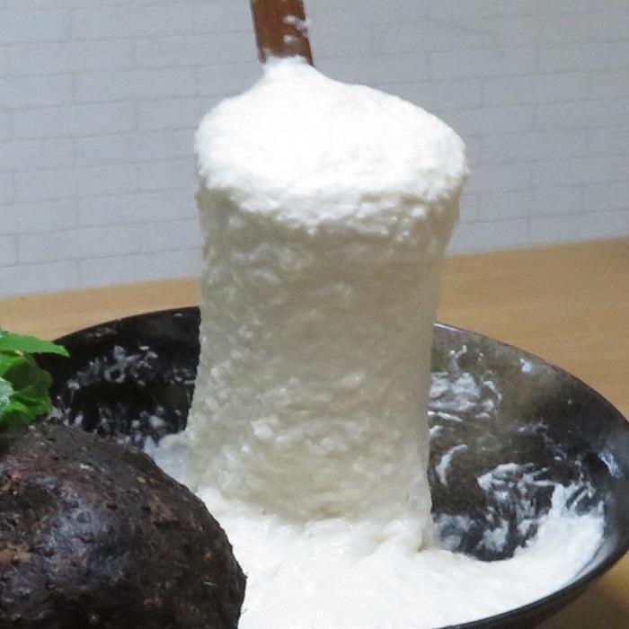 【芋家なか吉】丹波山の芋　むき芋真空パック１kg（クール便）