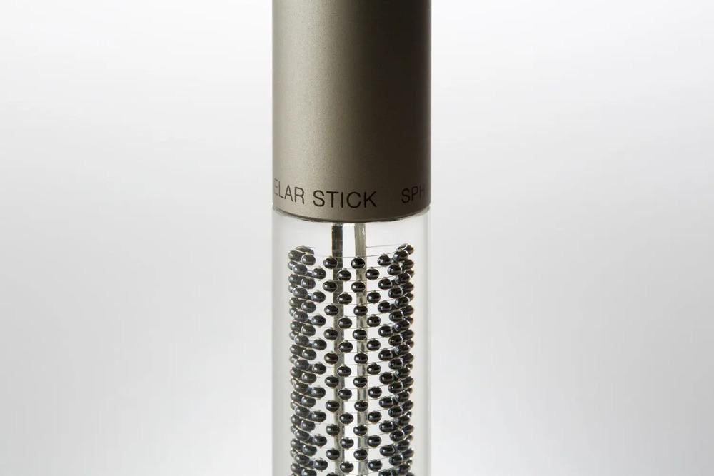 【世界初の全方位受光ソーラー】スフェラースティック（ソーラーLEDペンライト）＜グリーン＞［ 京都 世界初 太陽電池 スフェラ―パワー ランプ アウトドア キャンプ LEDライト LED 災害用 電気 間接照明 照明 ふるさと おしゃれ かっこいい 京都 通販 送料無料 ふるさと納税 ］ 