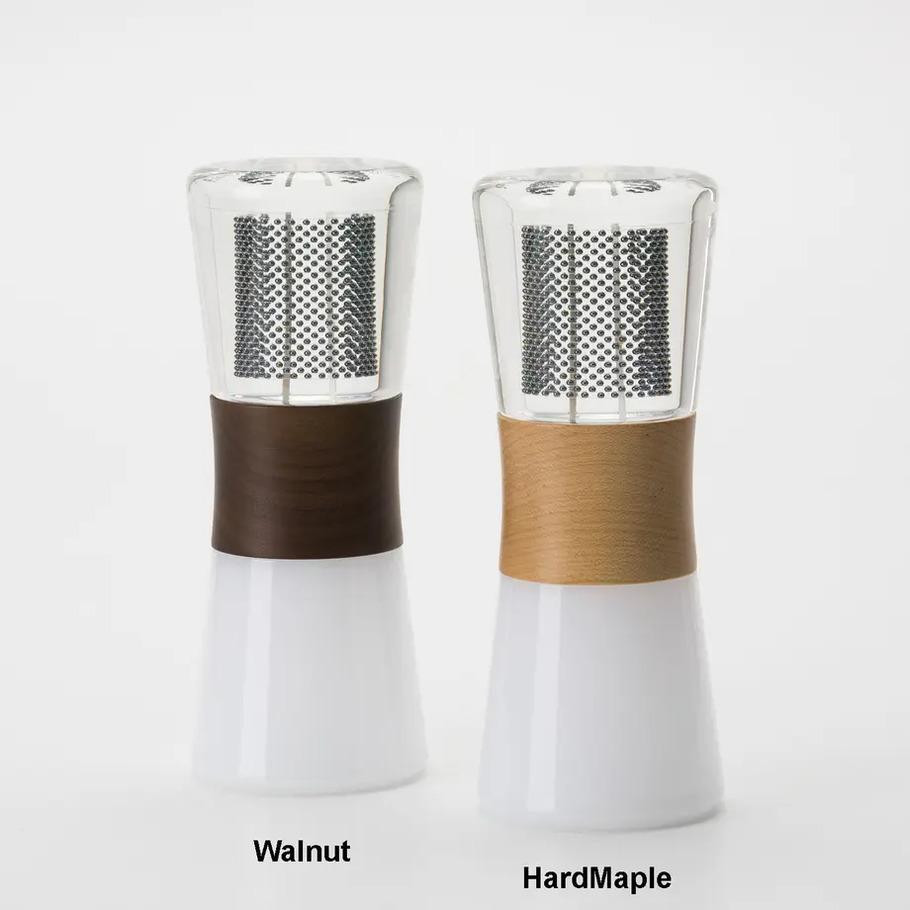 【世界初の全方位受光ソーラー】スフェラーランタン 2色セット（砂時計型のソーラーランタン）［ 京都 世界初 太陽電池 スフェラ―パワー ランプ アウトドア キャンプ  災害用 電気 間接照明 照明 ふるさと おしゃれ かっこいい 京都 通販 送料無料 ふるさと納税 ］ 