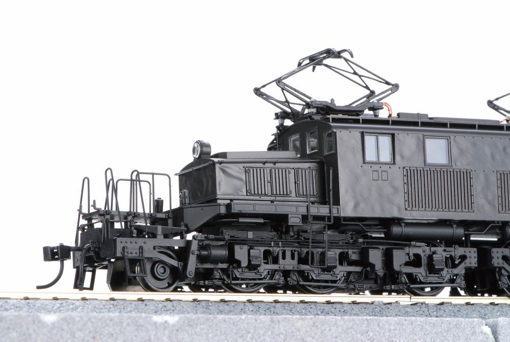 ボークス】鉄道模型 SRS EF13凸形 前期型 1次改装後・台型端梁・補機室