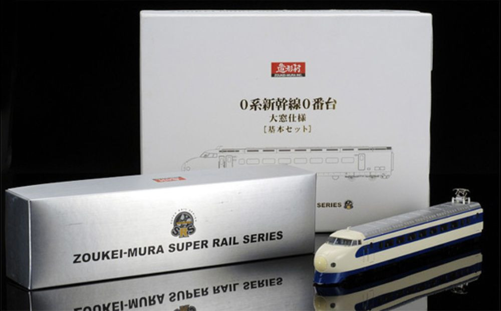 【ボークス】鉄道模型 HOゲージ SRS 0系新幹線 ひかり号基本セット(21形・22形・25形・26形(Ｍ車) 4両セット) ｜京都 人気ホビーショップ 鉄道 [ SRS 機関車 鉄道 完成品 人気 おすすめ ギフト プレゼント 通販 送料無料 ふるさと納税 ]