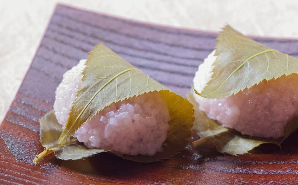 《期間限定4/15まで》【鍵長】桜餅 6個入り｜京都 老舗和菓子店 和菓子［ さくら 桜もち さくら餅 餅 人気 おすすめ お菓子 春限定 お取り寄せ 通販 送料無料 ふるさと納税 ］