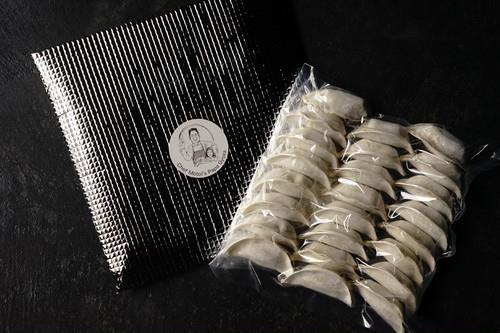 【Restaurant MOTOI】モトイシェフのパパ餃子　2セット（１箱）［ 京都 餃子 人気 おすすめ ミシュラン グルメ フレンチシェフが大好きな娘のために開発 安心 安全 おいしい お取り寄せ モトイ MOTOI ］ 