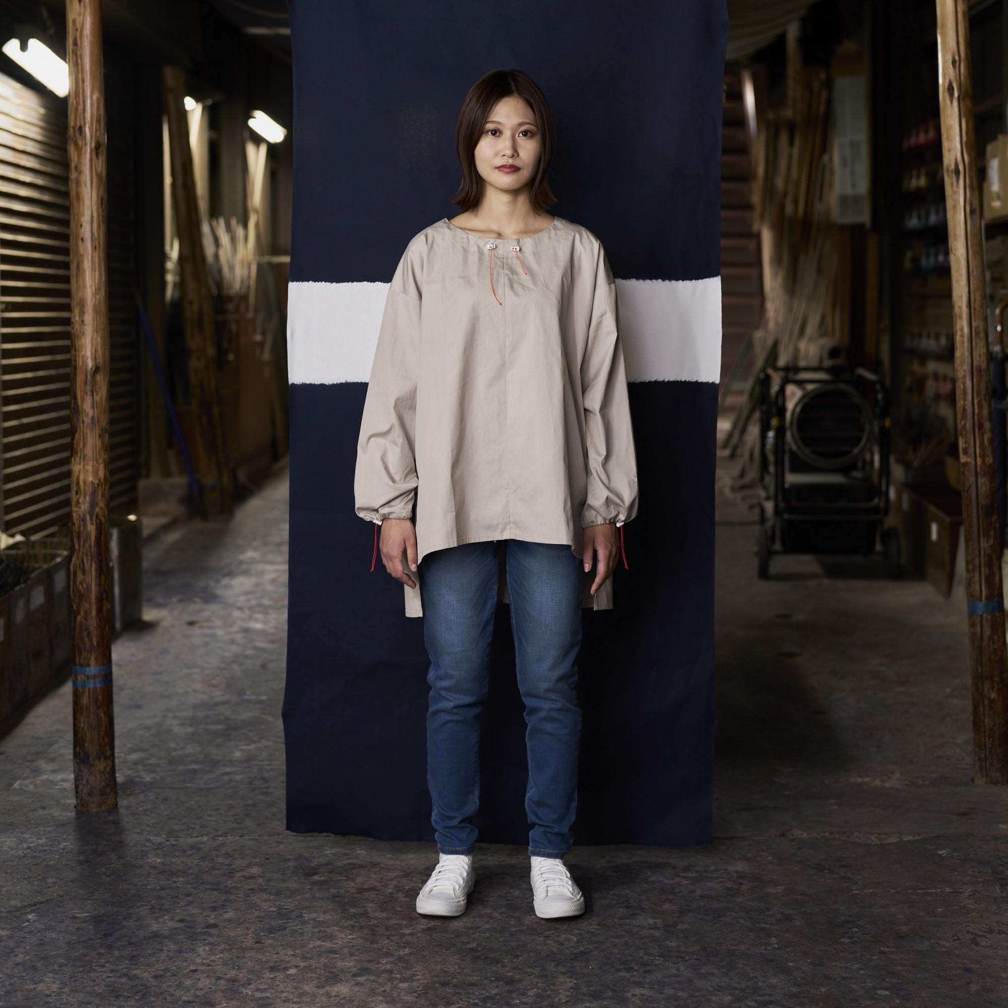 【kiten.kyoto】NOREN. 錫（SUZU）