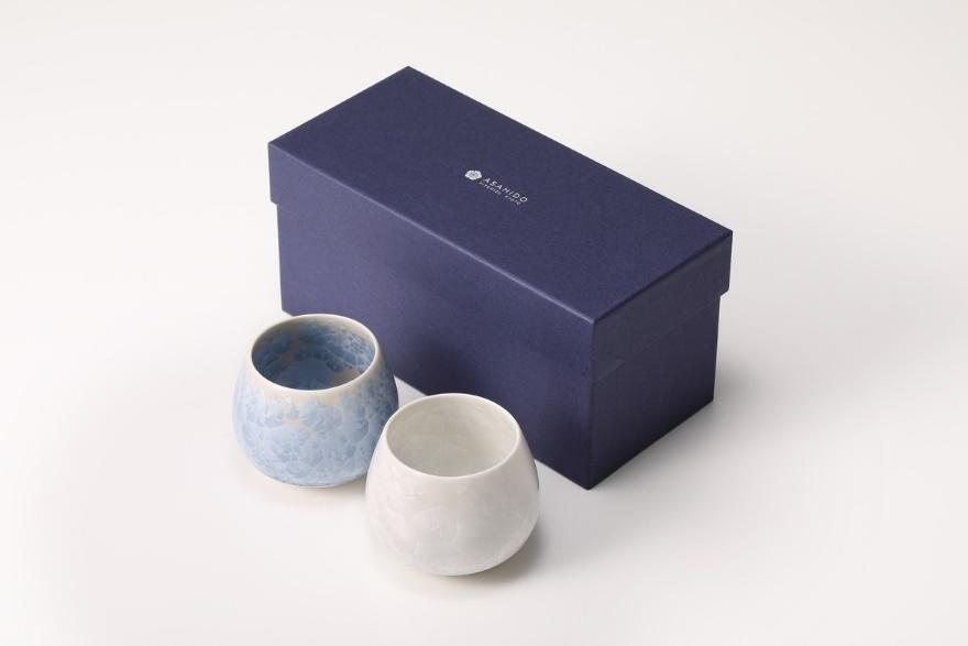 【朝日堂】雪ノ花 カップボウル