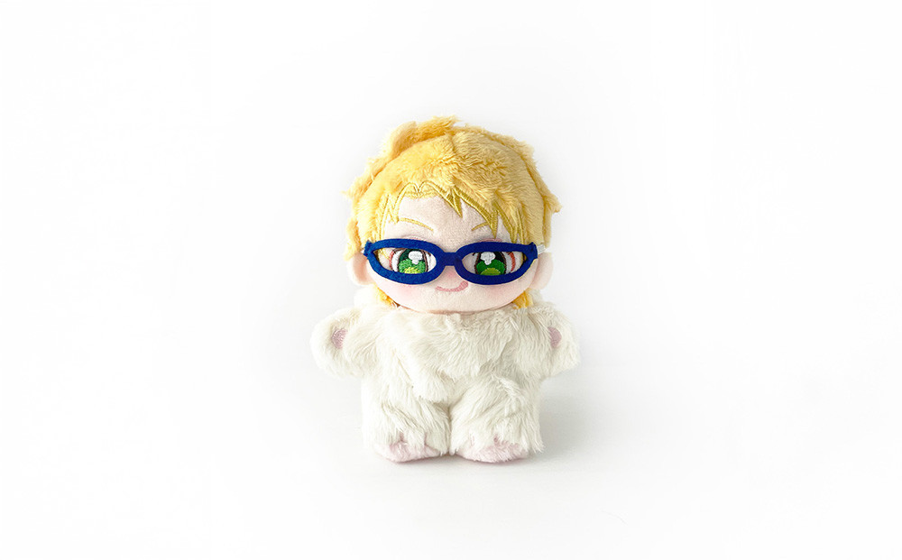 一緒に暮らすぬい【あんさんぶるスターズ！！】第2弾（遊木真）｜pattythree株式会社