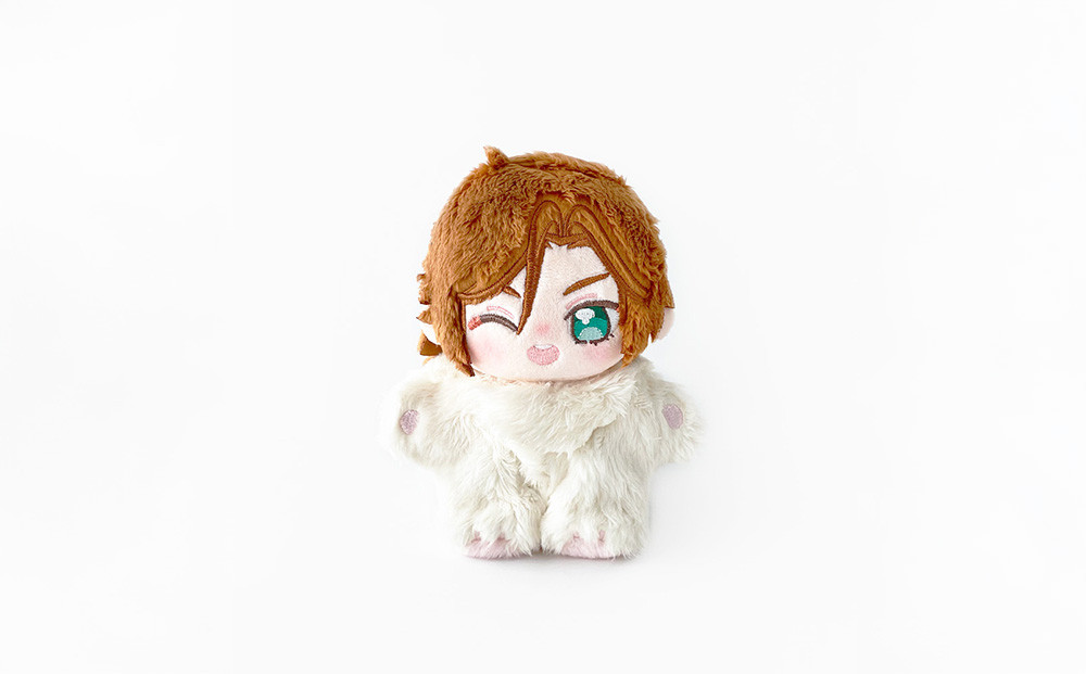 一緒に暮らすぬい【あんさんぶるスターズ！！】第2弾（三毛縞斑