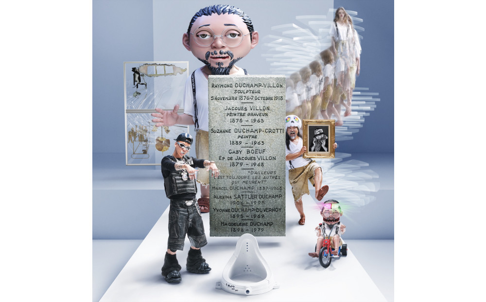 【ふるさと納税限定セット】12 inchレコード盤『ローズ・セラヴィ さりながら、死ぬのはいつも他人なり MNNK MADE』トレーディングカード2パック入り｜カイカイキキ レコード 人気 おすすめ [ 京都 アーティスト 村上隆 カイカイキキ レコード盤 トレーディングカード トレカ 2パック ふるさと納税限定 グッズ 人気 おすすめ お取り寄せ 通販 送料無料 ふるさと納税 ］