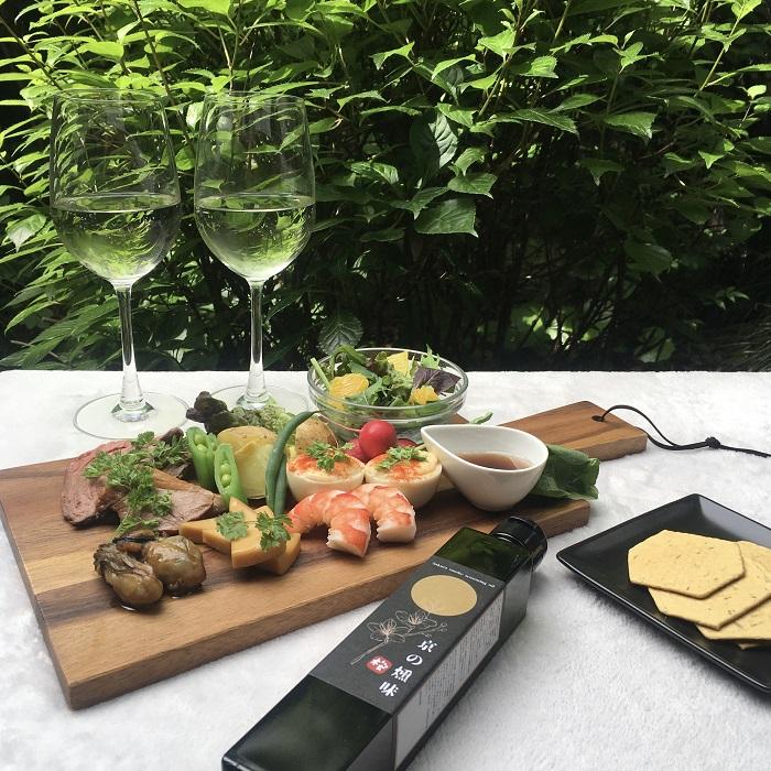 【heartest】京の燻味　2本セット