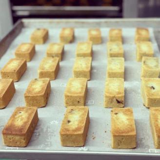 【京らく製あん所】あんビスキュイ　10個入