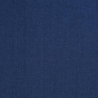 【工夫庵】色あそび 座布団 紺（2枚セット）（BB）