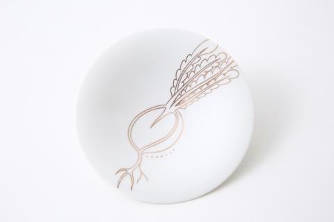 【SIONE】 京野菜豆皿セット