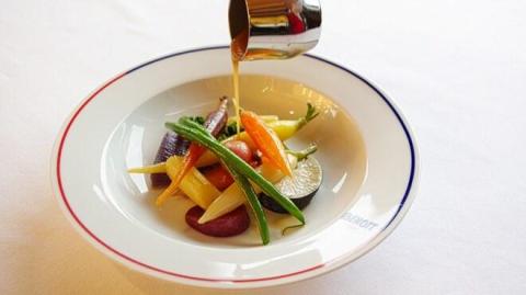 【BENOIT（ブノワ） Kyoto】ランチコース ペアチケット