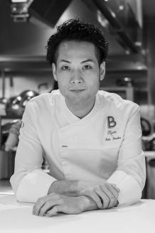 【BENOIT（ブノワ） Kyoto】ディナーコース ペアチケット