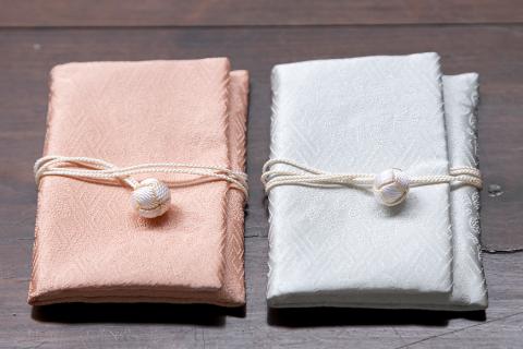 【RITOFU】ジュエリーポーチ（撫子）