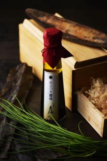 【京都 京料理 立神】あさつき醤油1本とあさつきマヨネーズ1本化粧箱入りセット