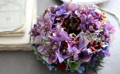 【アトリエプーゼ】浦沢美奈（プーゼ）のフラワーレッスン体験