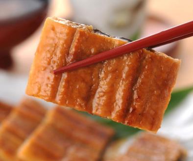 【山ばな平八茶屋】鰻の有馬煮（3本入）