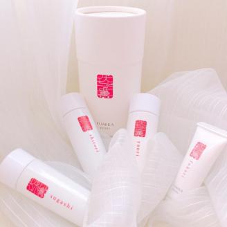 【FUMIKA KYOTO】スキンケアトラベルキット〈３セット〉