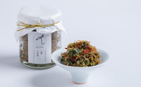 【日本のイタリア料理屋fudo】しめのめし（3個米袋入り）