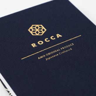 【たゆたふ】御朱印帳 ROCCA goen 友禅朱印帳