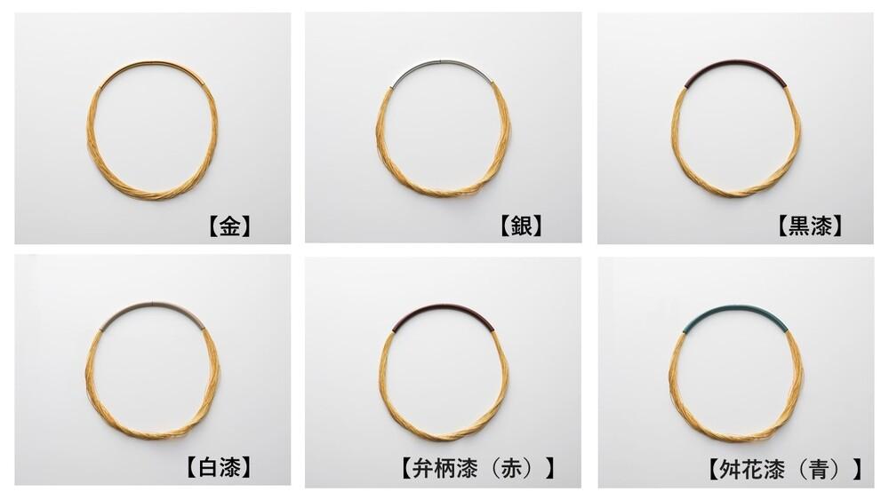 【寺島保太良商店】絲 tabane チョーカー［ 京都 工芸ブランド 絹素材 手作り 首元 人気 おすすめ アクセサリー コンパクト 上品 軽量 ギフト お取り寄せ 通販 送料無料 ふるさと納税 ］