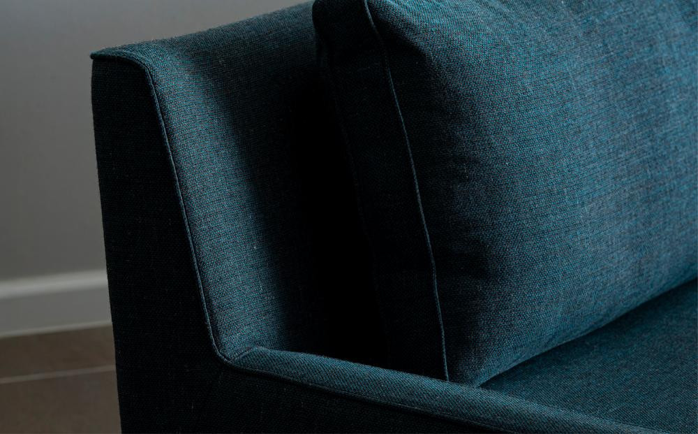 【高島屋選定品】＜FILE FURNITURE WORKS＞3人掛けソファ(SO-1 Sofa)｜京都 家具 ソファ 人気ブランド［ 京都 家具 インテリア ソファ おしゃれ 人気 おすすめ 国産 職人 一点もの オーダー 東京 田園調布 ショールーム 通販 送料無料 ふるさと納税 ］