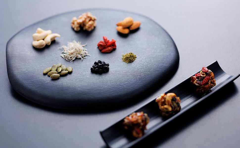 【高島屋選定品】＜下鴨茶寮＞料亭のちりめんナッツ(5個入)［ 京都 老舗 料亭 スイーツ ナッツ 和菓子 洋菓子人気 おすすめ グルメ 京料理 京懐石 ギフト プレゼント お取り寄せ 通販 送料無料 ふるさと納税 ］