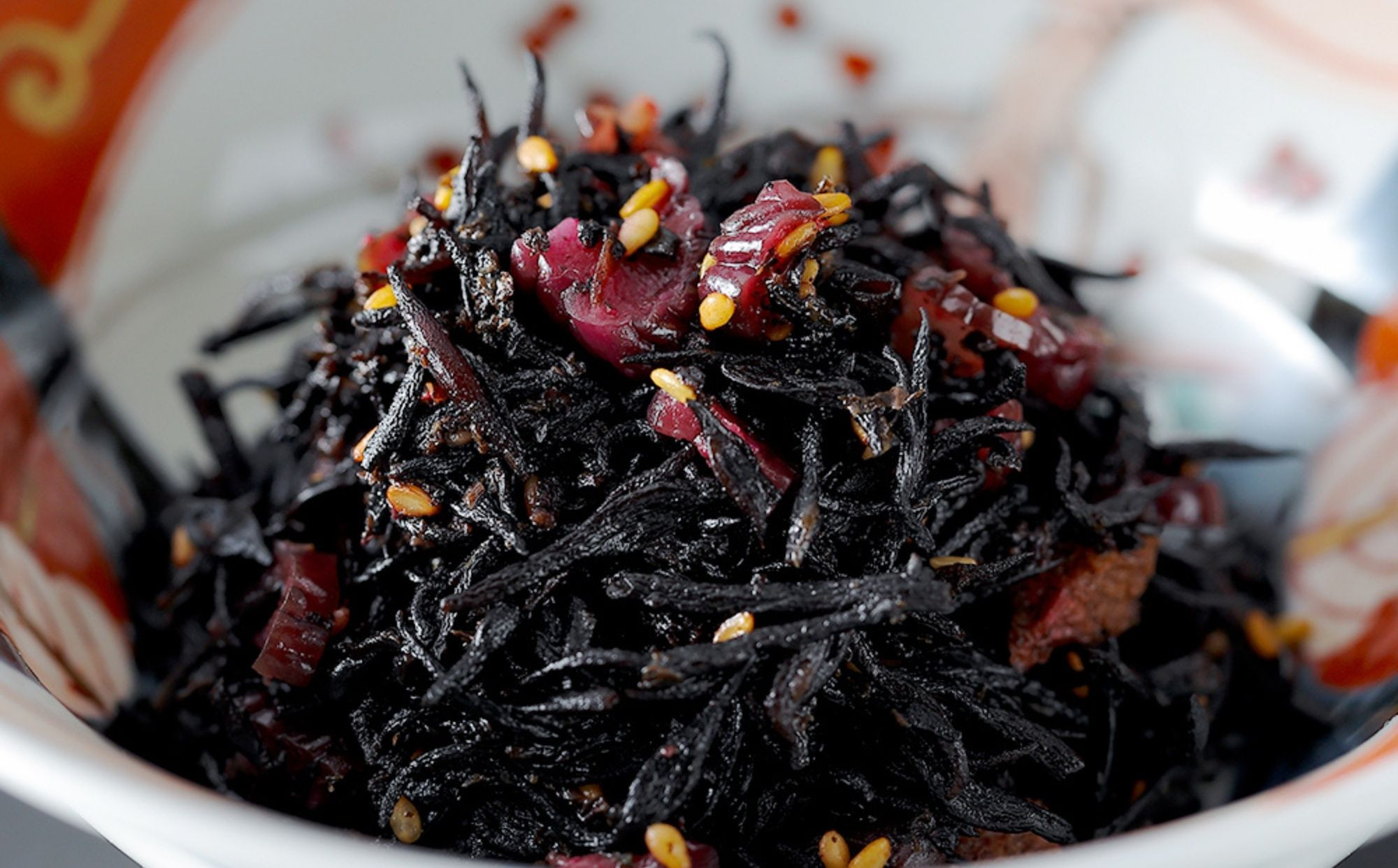 【高島屋選定品】下鴨茶寮のおばんざい しば漬けひじき［ 京都 老舗 料亭 ご飯のお供 人気 おすすめ グルメ 京料理 京懐石 ギフト プレゼント お取り寄せ 通販 送料無料 ふるさと納税 ］