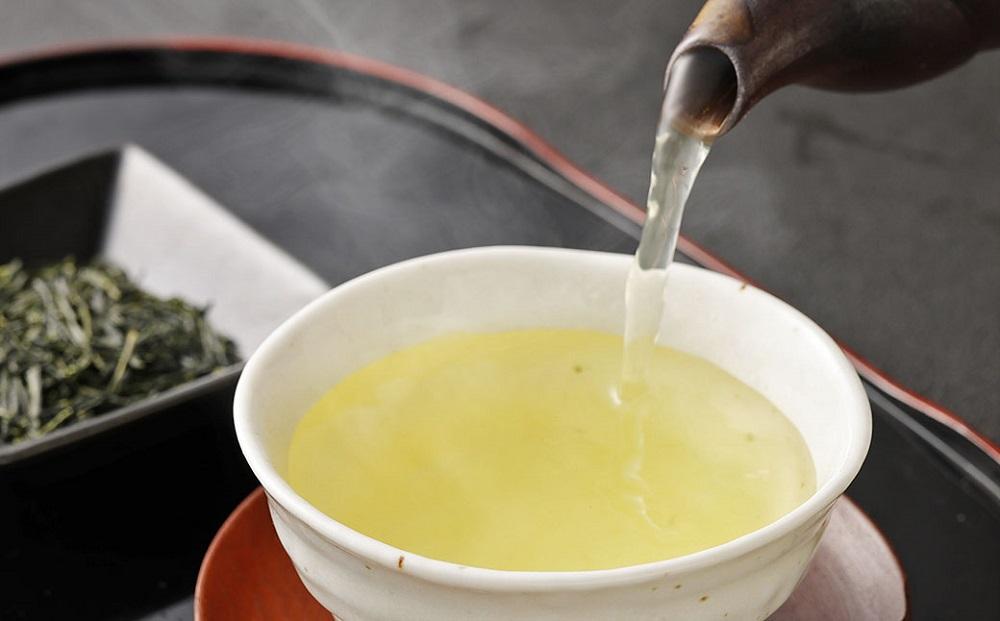 【福寿園京都本店】茶箱入りオリジナルブレンド宇治茶 60g