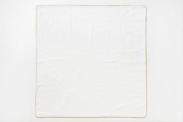 【大東寝具】京和晒綿紗 新生児セット ローブ／ビブ／湯上げタオル／にぎにぎ ベビーギフト（グレー）［ 京都 寝具 老舗 ガーゼ 人気 おすすめ 贈りもの お取り寄せ 通販 送料無料 ふるさと納税 ］