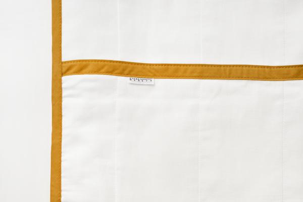 【大東寝具】～オールシーズン快適に使えるブランケット～ 京和晒綿紗 ガーゼケット 5重合わせ（グレー）［ 京都 寝具 老舗 ガーゼ 人気 おすすめ 肌ざわり 快眠 寝ごこち 睡眠 健康 お取り寄せ 通販 送料無料 ふるさと納税 ］