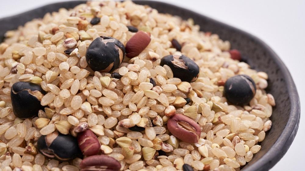 【三味洪庵】天然サプリの十穀ブレンド（雑穀米）