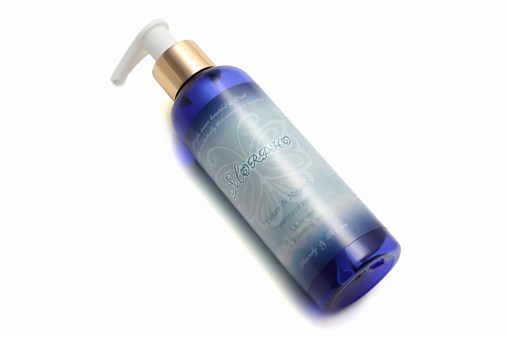 【Snow White.】モルフォ リフター＆ミネラリートリートメントエステ クレンジングソープ［ 京都 化粧品 コスメ 美容 肌ケア スキンケア 人気 おすすめ 高価 通販 ］