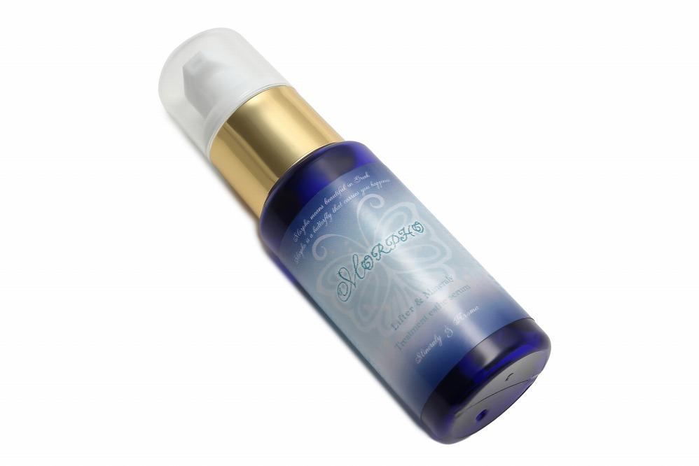 【Snow White.】モルフォ リフター＆ミネラリートリートメントエステ セラム［ 京都 化粧品 コスメ 美容 肌ケア スキンケア 人気 おすすめ 高価 通販 ］