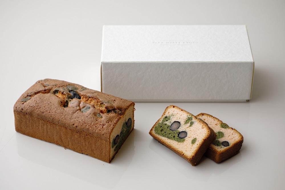 【パークハイアット京都】《季節限定》桜と黒豆のパウンドケーキ［ 京都 ホテル 人気 おすすめ スイーツ ケーキ お菓子 さくら 春 お取り寄せ 通販 ギフト 送料無料 ふるさと納税 ］