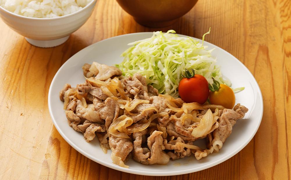 【総本家肉の大橋亭】柔こうて、おいしゅうて！ 京都牛切落しと豚こま切セットで1キロ