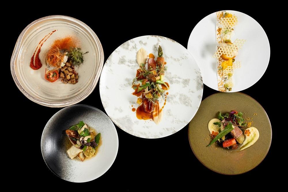 【レストラン アトールテラスカモガワ】「鴨川沿いで京フレンチを堪能」ディナーコースお食事券（1名様用）［ 京都 京料理 食事 ディナー 人気 おすすめ 老舗 グルメ チケット 割引 ］