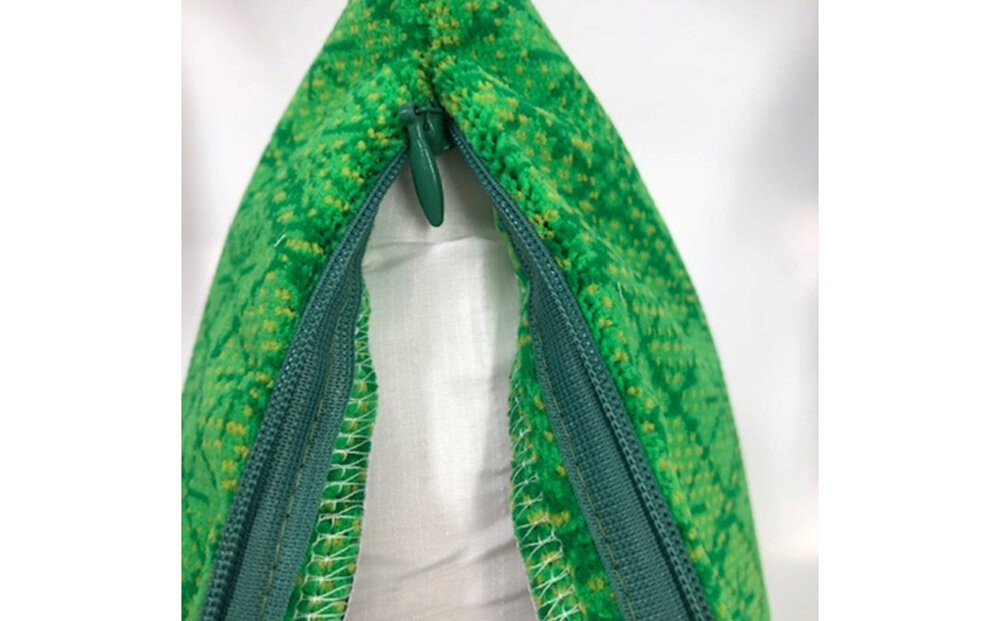 京都市営地下鉄20系車両座席シート モケットクッション｜座席シート生地使用 オリジナルクッション 人気 おすすめ [ シリアルナンバー付き 京都市 地下鉄 烏丸線 20系 車両 座席シート 電車 京都市交通局協力会 お取り寄せ 通販 送料無料 ふるさと納税 ]