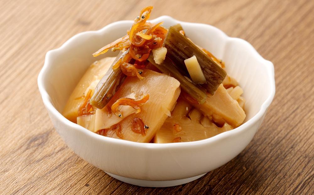 【ちりめん山椒 やよい】四季折々の旬の味覚を炊き上げた京の煮もの 都大路の華