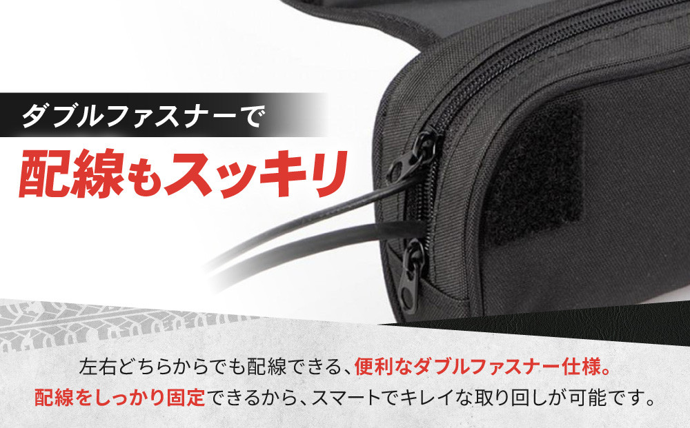 【デグナー】ETCポーチ [NB-195]［ 京都 八王子 ETC ケース 人気 おすすめ 革 レザー ツーリング ライダー バイカー バイク ブランド メーカー ギア パーツ 通販 送料無料 ふるさと納税 ］