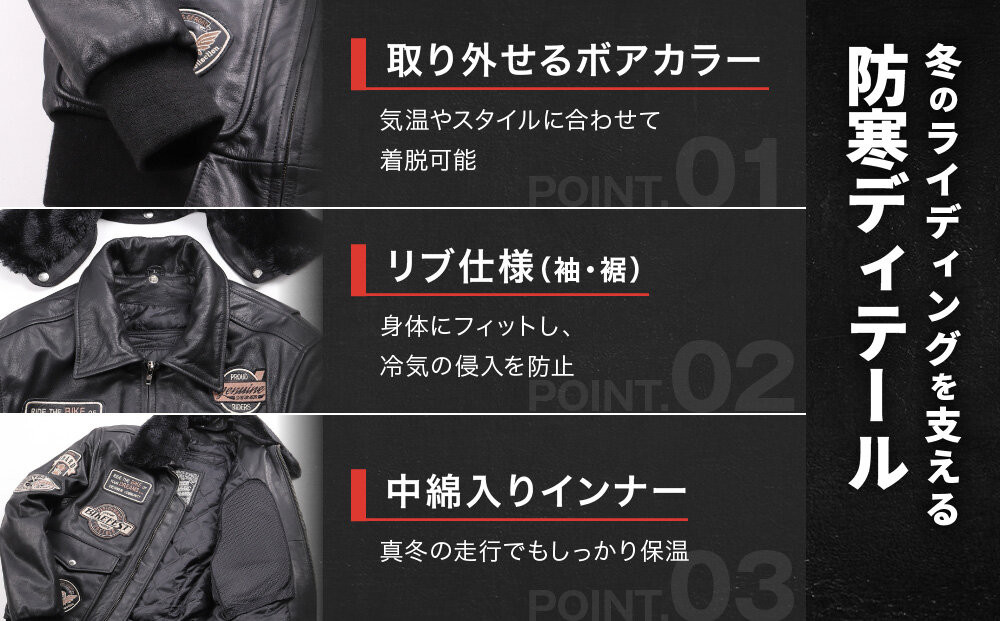 【デグナー】ヴィンテージフライトレザージャケット[16WJ-10] ブラウン Sサイズ｜京都 バイクギア 人気ブランド ジャケット バイク［ ヴィンテージ 牛革 プロテクター アクションプリーツ 機能性 実用性 耐久性 安全性 柔らかい フィット感 ツーリング ライダー バイカー おしゃれ かっこいい 人気 おすすめ 送料無料 ふるさと納税 ］