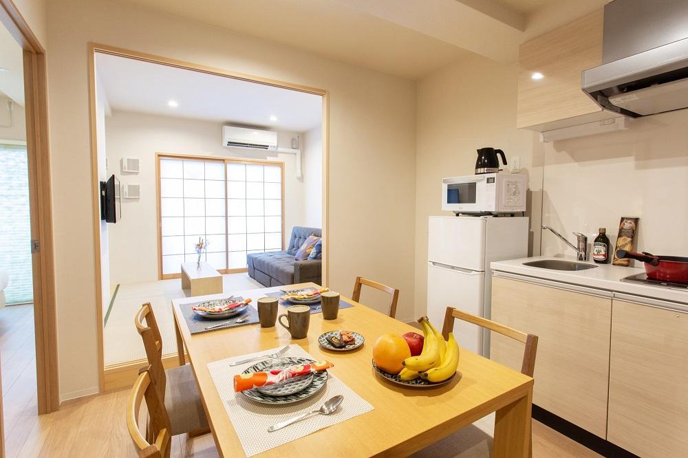 【ホテル モンドンス京都五条】スイートツイン宿泊券（1室）～最大4名様まで宿泊OK～［ 京都 旅行 宿泊 ホテル 旅館 人気 おすすめ 割引 チケット クーポン 観光 トラベル 宿 ふるさと納税 ］