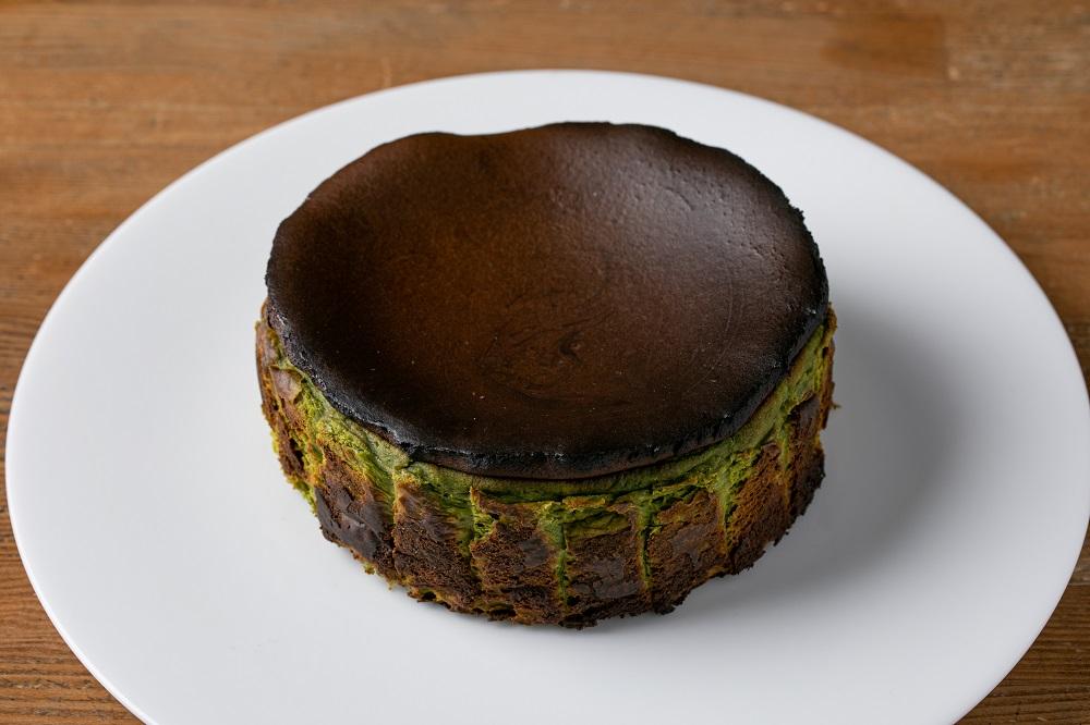 【Gastromeson CHULETA】とろける抹茶チーズケーキ［ 京都 スイーツ ケーキ おいしい 人気 おすすめ お取り寄せ お菓子 洋菓子 ふるさと納税 ］