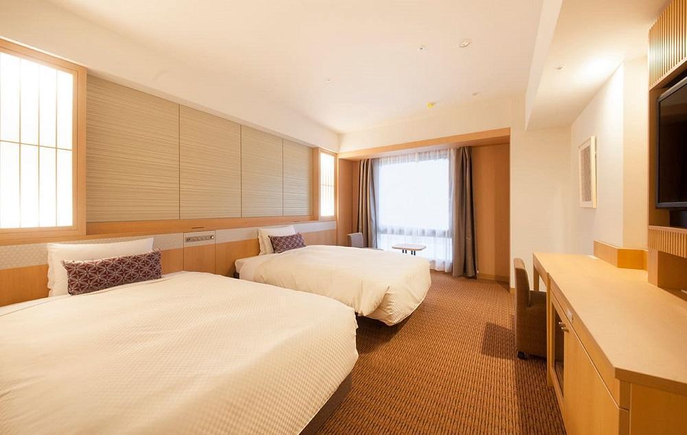 【ベッセルホテルカンパーナ京都五条】ご宿泊招待券（スーペリアツインルーム2名様） ［ 京都 旅行 宿泊 ホテル 旅館 人気 おすすめ 割引 チケット クーポン 観光 トラベル 宿 ］ 