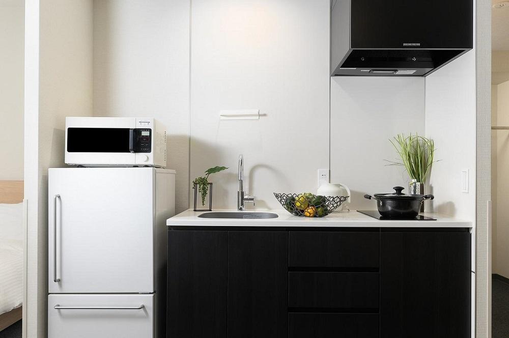 【MIMARU京都　新町三条】平休日1泊食事なし 2～4名宿泊券《1ベッドルームファミリーアパートメント》