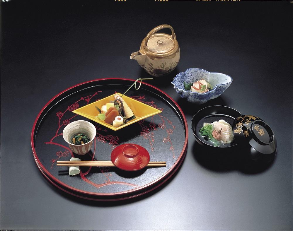 【炭屋旅館】ペアディナー食事券（懐石料理）